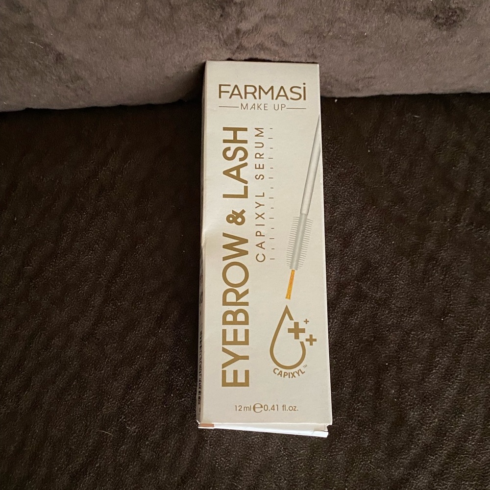 Farmasi Eyebrow & Lash Capixyl Serum, NIB